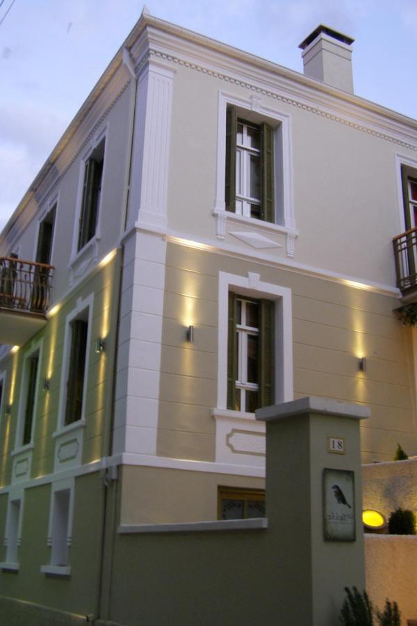 Room In Faneromeni'S Grove 卡斯托里亚 外观 照片